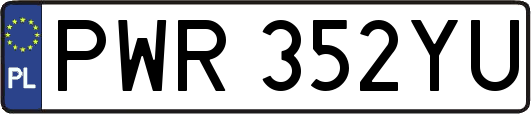 PWR352YU