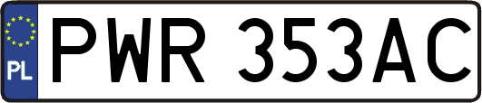 PWR353AC