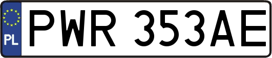 PWR353AE