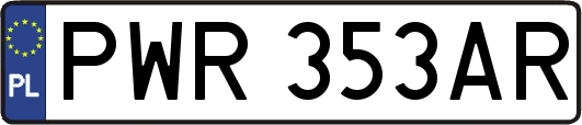 PWR353AR