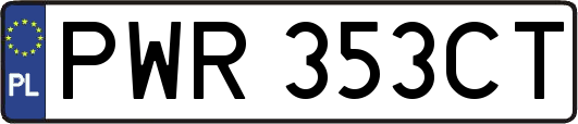 PWR353CT