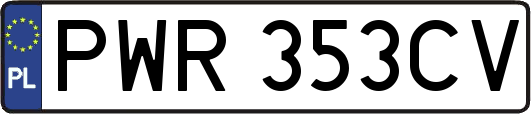 PWR353CV