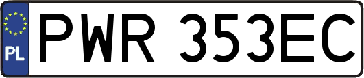 PWR353EC