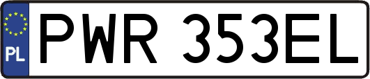 PWR353EL