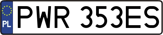 PWR353ES