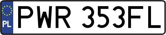 PWR353FL