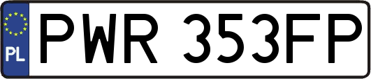 PWR353FP