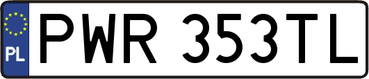 PWR353TL