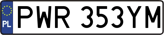PWR353YM