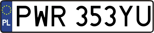 PWR353YU
