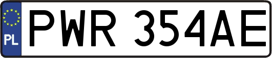 PWR354AE