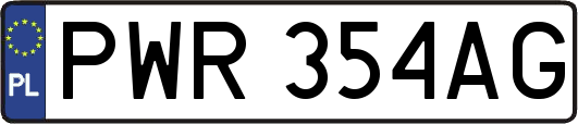 PWR354AG