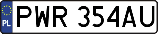 PWR354AU