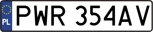 PWR354AV