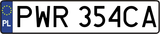 PWR354CA