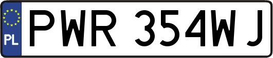 PWR354WJ