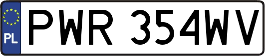 PWR354WV