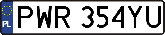 PWR354YU