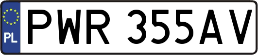 PWR355AV