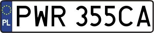 PWR355CA