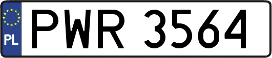 PWR3564