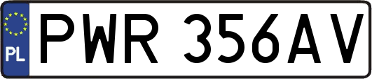PWR356AV