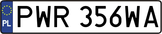PWR356WA