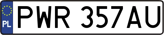 PWR357AU