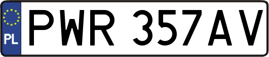 PWR357AV