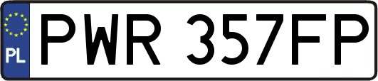 PWR357FP
