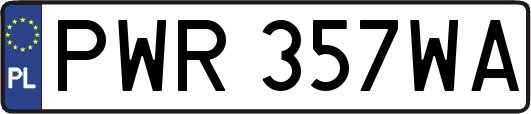 PWR357WA
