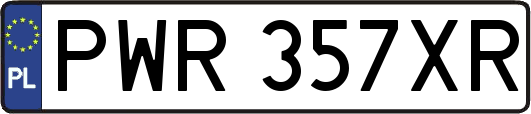 PWR357XR