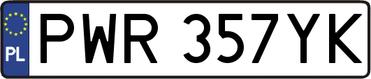 PWR357YK