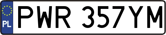 PWR357YM