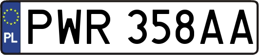 PWR358AA