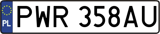 PWR358AU