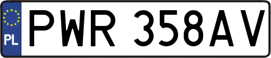 PWR358AV