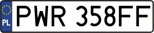 PWR358FF