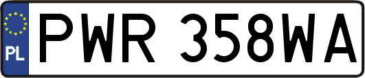PWR358WA