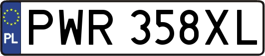 PWR358XL
