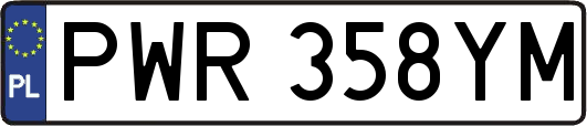 PWR358YM