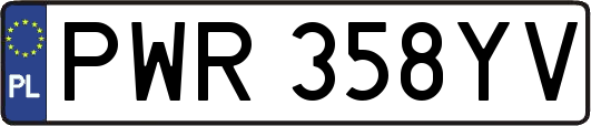 PWR358YV