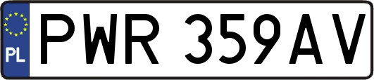 PWR359AV