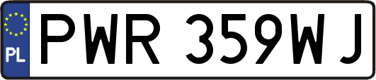 PWR359WJ