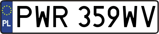 PWR359WV