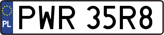 PWR35R8
