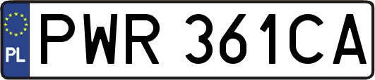 PWR361CA