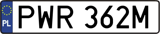 PWR362M