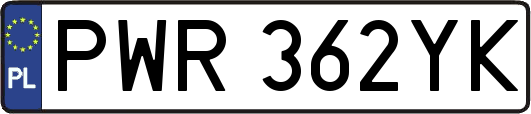 PWR362YK