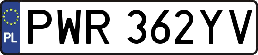 PWR362YV